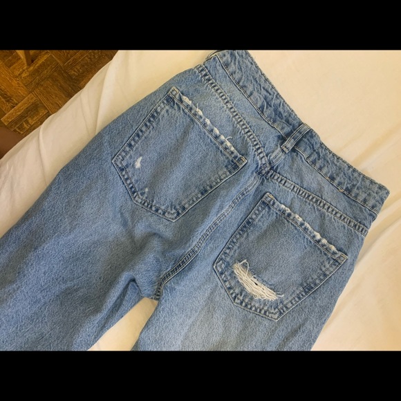 Garage mom jean size 1 - Picture 3 of 4